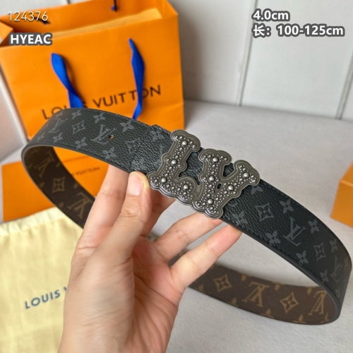 Wholesale Louis Vuitton AAA Quality Belts For Men #1245601 $52.00 USD, Wholesale Quality Replica Louis Vuitton AAA Quality Belts