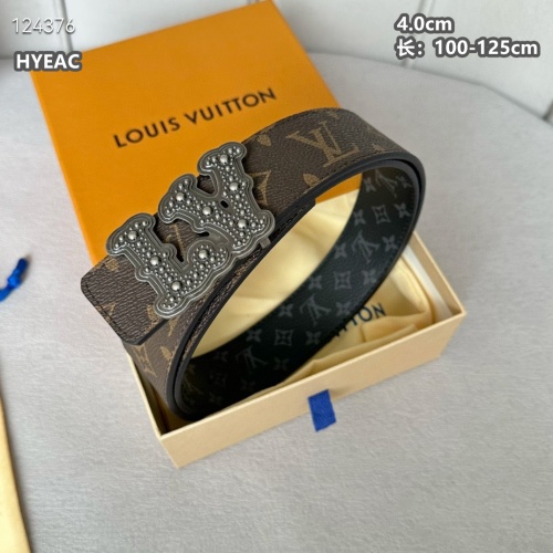 Replica Louis Vuitton AAA Quality Belts For Men #1245601 $52.00 USD for Wholesale