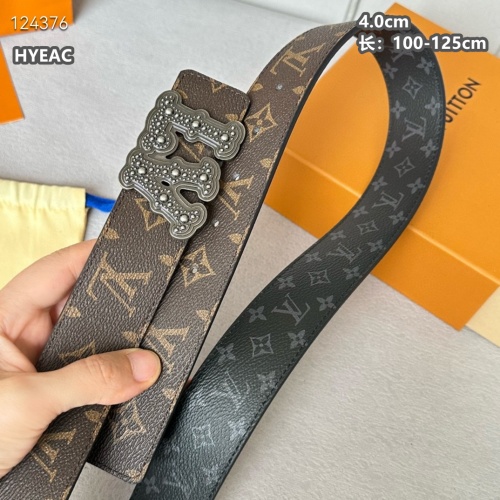 Replica Louis Vuitton AAA Quality Belts For Men #1245601 $52.00 USD for Wholesale