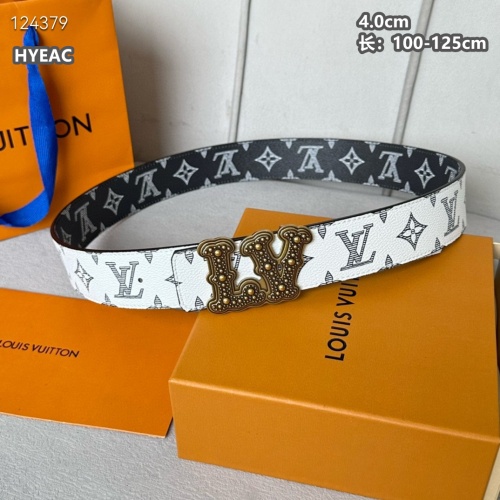 Replica Louis Vuitton AAA Quality Belts For Men #1245604 $52.00 USD for Wholesale