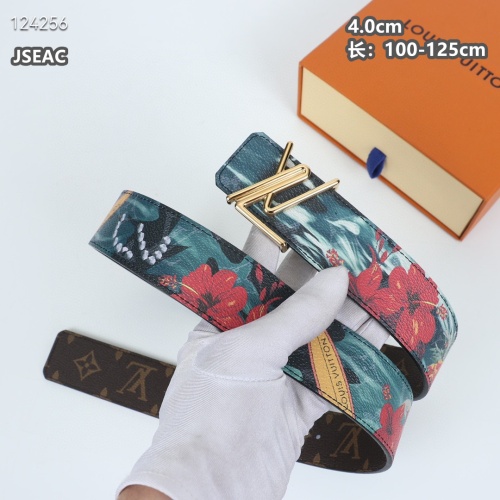 Wholesale Louis Vuitton AAA Quality Belts For Men #1245606 $52.00 USD, Wholesale Quality Replica Louis Vuitton AAA Quality Belts