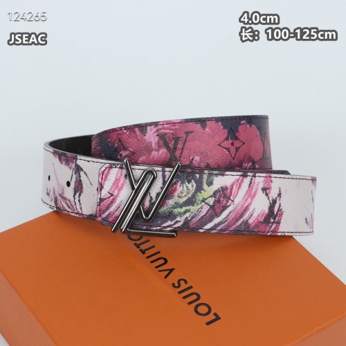 Replica Louis Vuitton AAA Quality Belts For Men #1245608 $52.00 USD for Wholesale