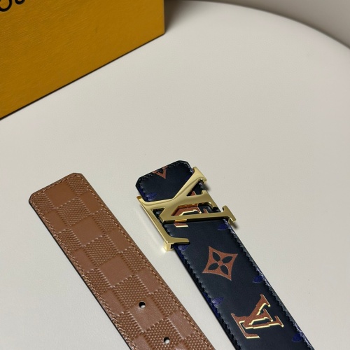 Wholesale Louis Vuitton AAA Quality Belts For Men #1245615 $56.00 USD, Wholesale Quality Replica Louis Vuitton AAA Quality Belts