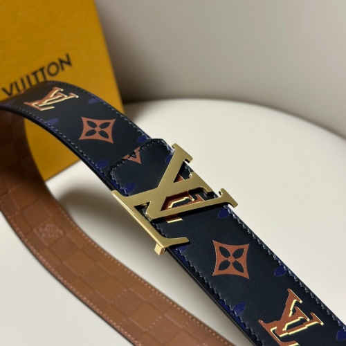 Replica Louis Vuitton AAA Quality Belts For Men #1245615 $56.00 USD for Wholesale