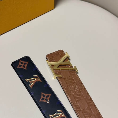 Replica Louis Vuitton AAA Quality Belts For Men #1245615 $56.00 USD for Wholesale