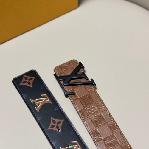 Replica Louis Vuitton AAA Quality Belts For Men #1245616 $56.00 USD for Wholesale