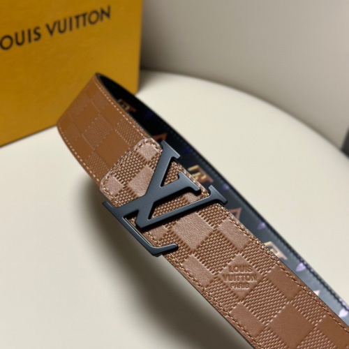 Replica Louis Vuitton AAA Quality Belts For Men #1245616 $56.00 USD for Wholesale