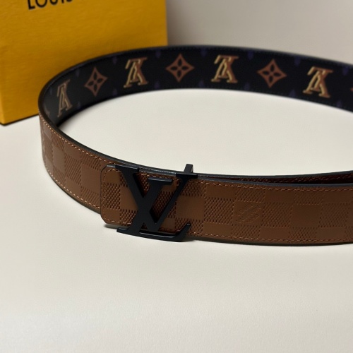 Replica Louis Vuitton AAA Quality Belts For Men #1245616 $56.00 USD for Wholesale