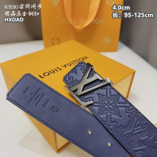 Wholesale Louis Vuitton AAA Quality Belts For Men #1245620 $56.00 USD, Wholesale Quality Replica Louis Vuitton AAA Quality Belts