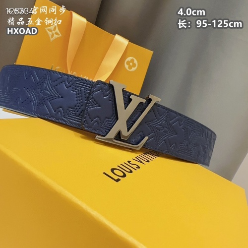 Replica Louis Vuitton AAA Quality Belts For Men #1245620 $56.00 USD for Wholesale