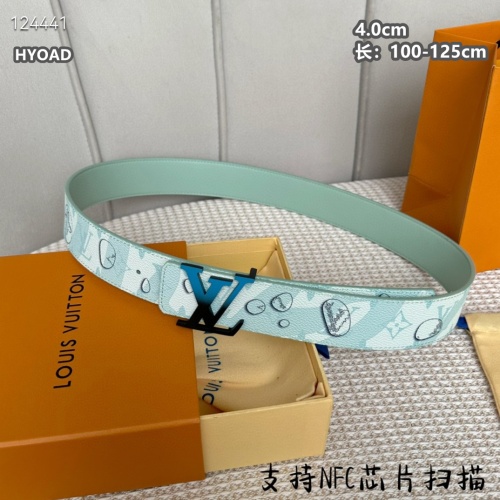 Wholesale Louis Vuitton AAA Quality Belts For Men #1245636 $56.00 USD, Wholesale Quality Replica Louis Vuitton AAA Quality Belts