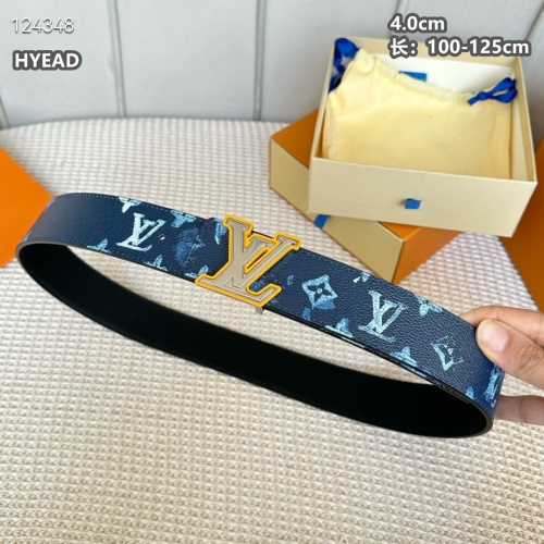 Wholesale Louis Vuitton AAA Quality Belts For Men #1245658 $56.00 USD, Wholesale Quality Replica Louis Vuitton AAA Quality Belts