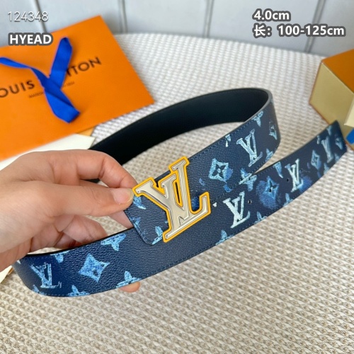 Replica Louis Vuitton AAA Quality Belts For Men #1245658 $56.00 USD for Wholesale