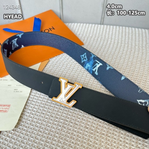 Replica Louis Vuitton AAA Quality Belts For Men #1245658 $56.00 USD for Wholesale