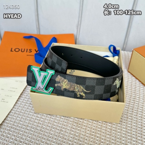 Wholesale Louis Vuitton AAA Quality Belts For Men #1245659 $56.00 USD, Wholesale Quality Replica Louis Vuitton AAA Quality Belts