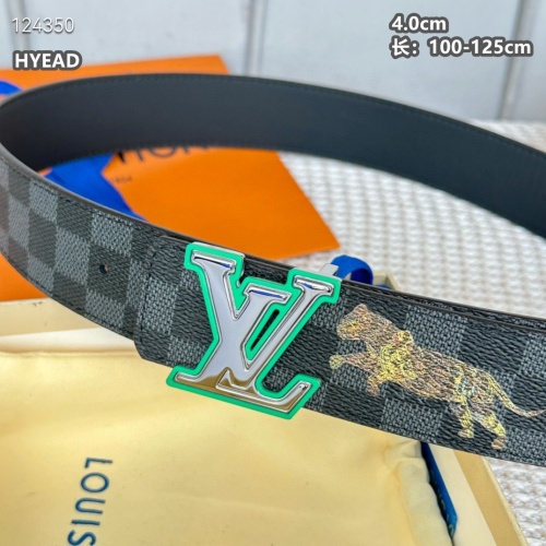 Replica Louis Vuitton AAA Quality Belts For Men #1245659 $56.00 USD for Wholesale