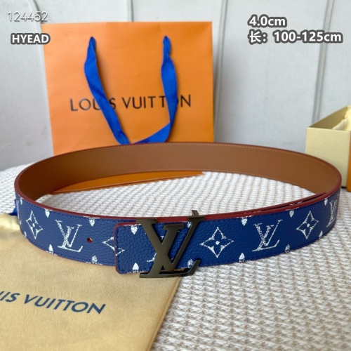 Wholesale Louis Vuitton AAA Quality Belts For Men #1245661 $56.00 USD, Wholesale Quality Replica Louis Vuitton AAA Quality Belts