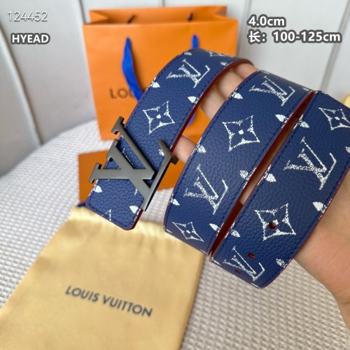 Replica Louis Vuitton AAA Quality Belts For Men #1245661 $56.00 USD for Wholesale