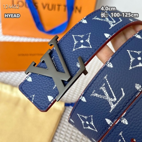 Replica Louis Vuitton AAA Quality Belts For Men #1245661 $56.00 USD for Wholesale