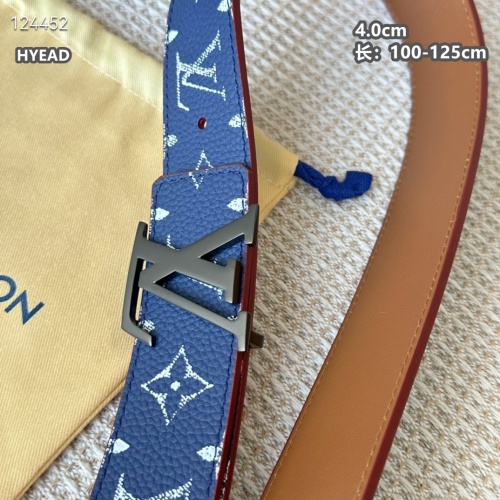 Replica Louis Vuitton AAA Quality Belts For Men #1245661 $56.00 USD for Wholesale