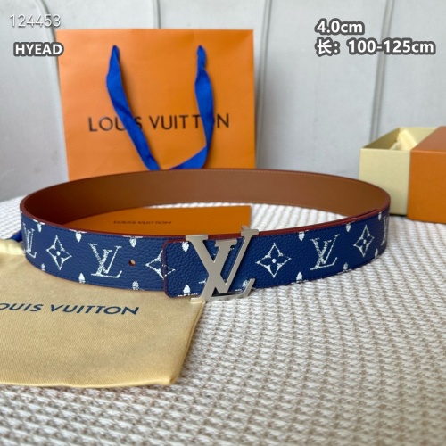 Wholesale Louis Vuitton AAA Quality Belts For Men #1245662 $56.00 USD, Wholesale Quality Replica Louis Vuitton AAA Quality Belts