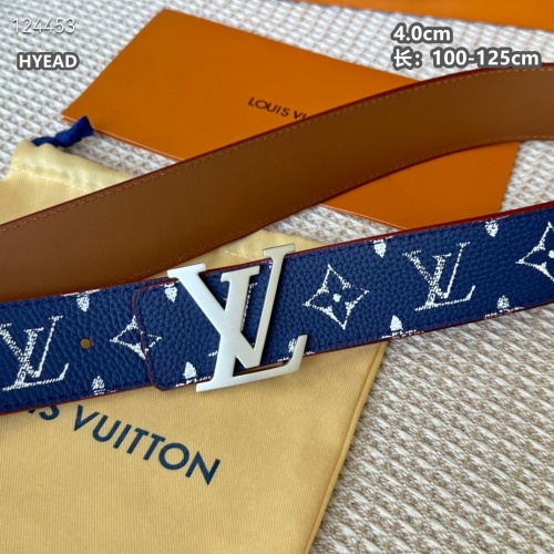 Replica Louis Vuitton AAA Quality Belts For Men #1245662 $56.00 USD for Wholesale