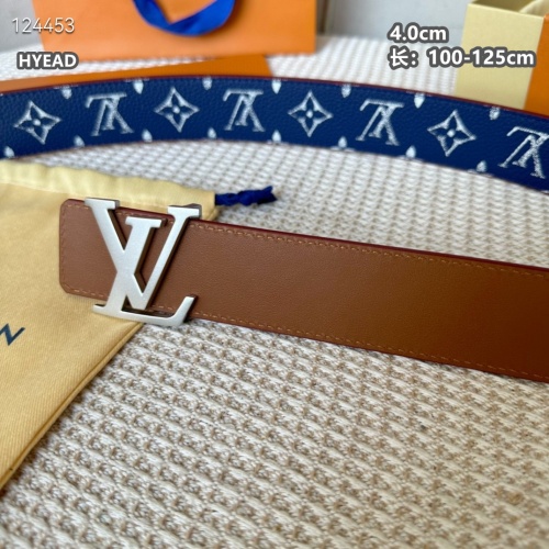 Replica Louis Vuitton AAA Quality Belts For Men #1245662 $56.00 USD for Wholesale