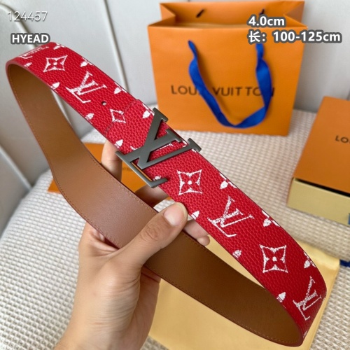 Wholesale Louis Vuitton AAA Quality Belts For Men #1245667 $56.00 USD, Wholesale Quality Replica Louis Vuitton AAA Quality Belts