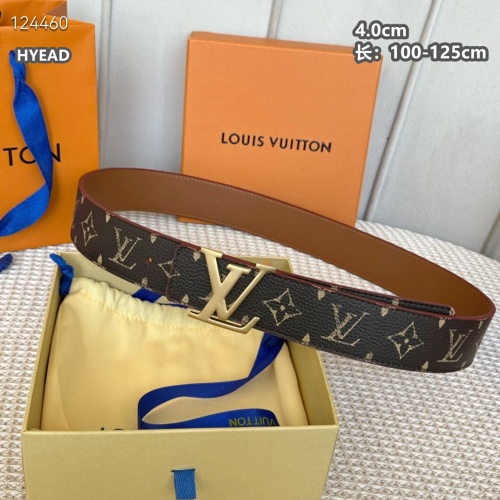 Wholesale Louis Vuitton AAA Quality Belts For Men #1245670 $56.00 USD, Wholesale Quality Replica Louis Vuitton AAA Quality Belts