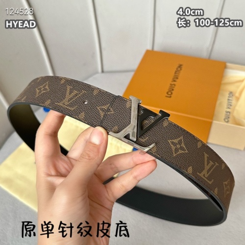 Wholesale Louis Vuitton AAA Quality Belts For Men #1245678 $56.00 USD, Wholesale Quality Replica Louis Vuitton AAA Quality Belts