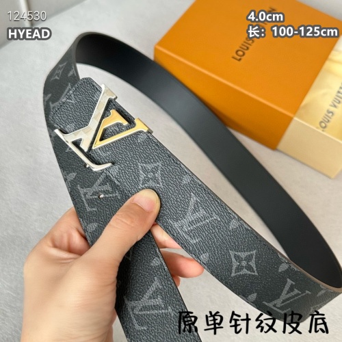 Replica Louis Vuitton AAA Quality Belts For Men #1245683 $56.00 USD for Wholesale