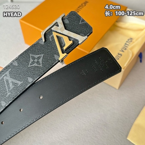 Replica Louis Vuitton AAA Quality Belts For Men #1245683 $56.00 USD for Wholesale