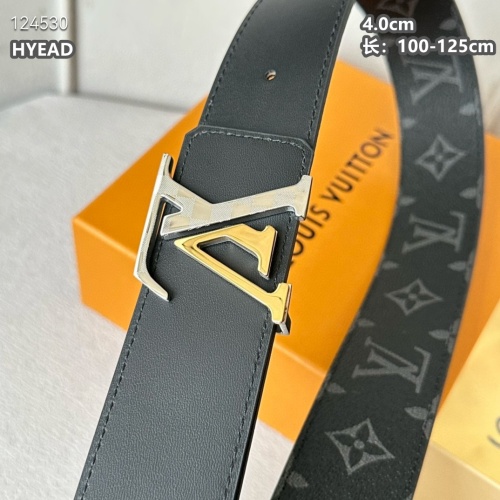 Replica Louis Vuitton AAA Quality Belts For Men #1245683 $56.00 USD for Wholesale