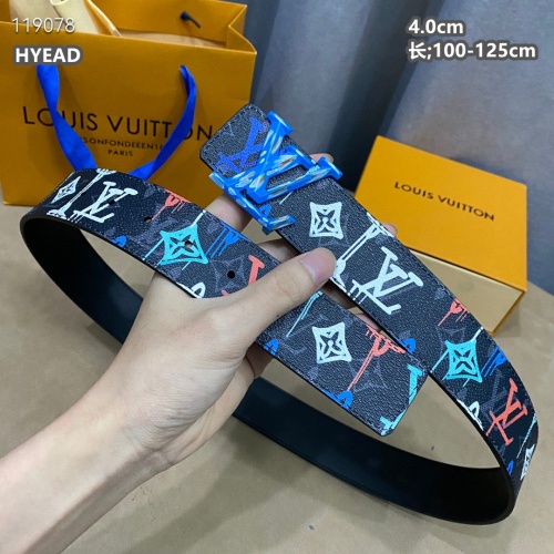 Wholesale Louis Vuitton AAA Quality Belts For Men #1245698 $56.00 USD, Wholesale Quality Replica Louis Vuitton AAA Quality Belts