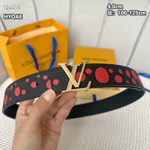 Wholesale Louis Vuitton AAA Quality Belts For Men #1245703 $60.00 USD, Wholesale Quality Replica Louis Vuitton AAA Quality Belts