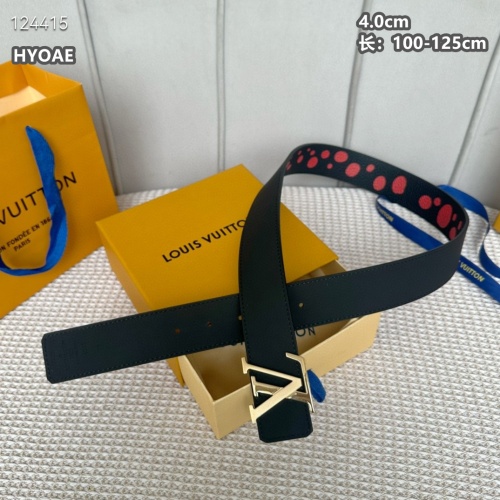 Replica Louis Vuitton AAA Quality Belts For Men #1245703 $60.00 USD for Wholesale