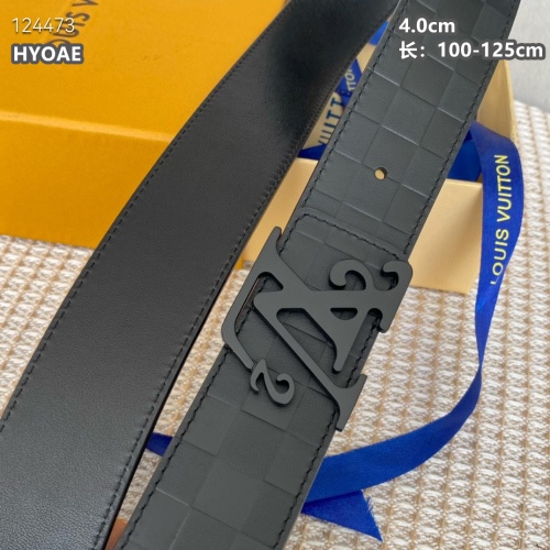 Replica Louis Vuitton AAA Quality Belts For Men #1245708 $60.00 USD for Wholesale