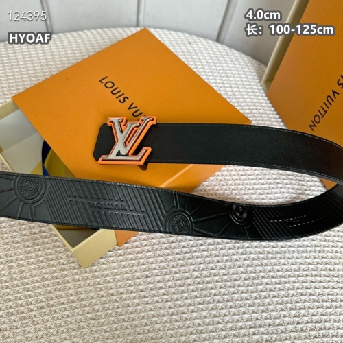 Replica Louis Vuitton AAA Quality Belts For Men #1245724 $64.00 USD for Wholesale