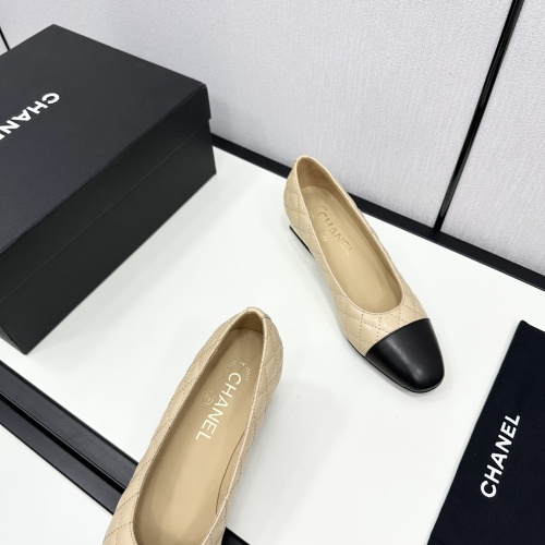 Replica Chanel High-Heeled Shoes For Women #1245791 $108.00 USD for Wholesale