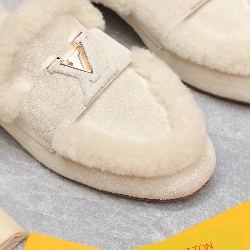 Replica Louis Vuitton Slippers For Women #1245801 $115.00 USD for Wholesale