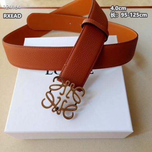 Wholesale LOEWE AAA Quality Belts For Men #1245804 $56.00 USD, Wholesale Quality Replica LOEWE AAA Quality Belts