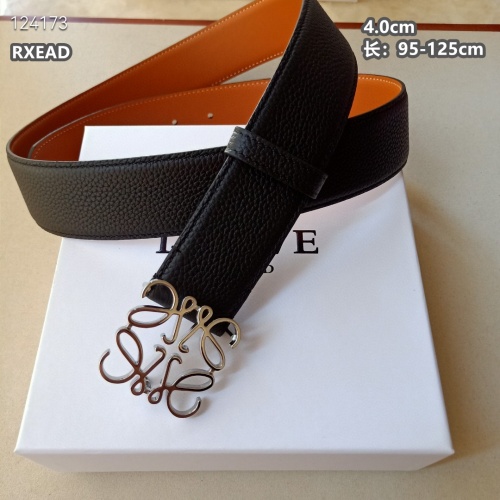 Wholesale LOEWE AAA Quality Belts For Men #1245810 $56.00 USD, Wholesale Quality Replica LOEWE AAA Quality Belts