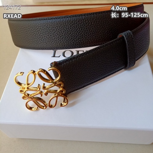 Wholesale LOEWE AAA Quality Belts For Men #1245811 $56.00 USD, Wholesale Quality Replica LOEWE AAA Quality Belts