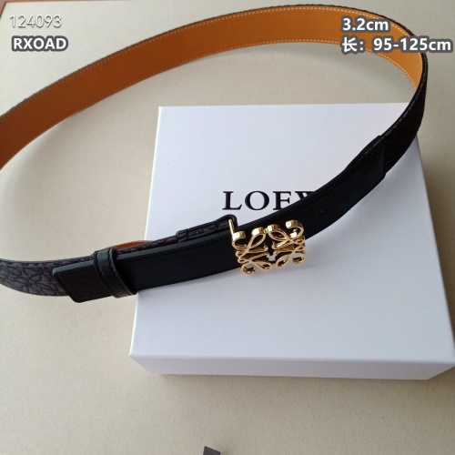 Replica LOEWE AAA Quality Belts For Unisex #1245839 $52.00 USD for Wholesale