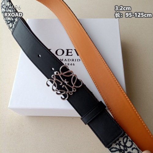 Wholesale LOEWE AAA Quality Belts For Unisex #1245842 $52.00 USD, Wholesale Quality Replica LOEWE AAA Quality Belts