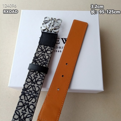 Replica LOEWE AAA Quality Belts For Unisex #1245842 $52.00 USD for Wholesale