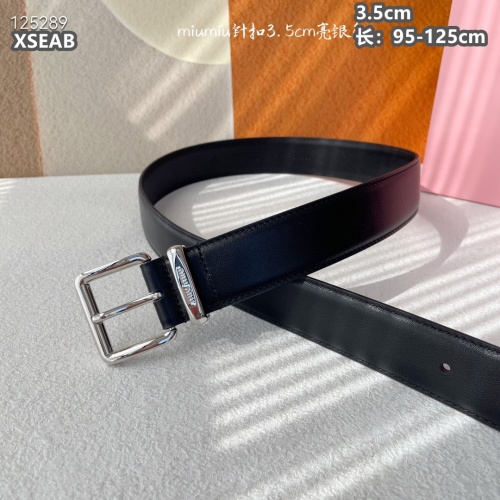 Wholesale MIU MIU AAA Quality Belts For Unisex #1245849 $48.00 USD, Wholesale Quality Replica MIU MIU AAA Quality Belts