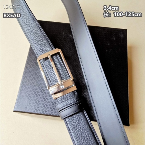 Wholesale Montblanc AAA Quality Belts For Men #1245876 $56.00 USD, Wholesale Quality Replica Montblanc AAA Belts