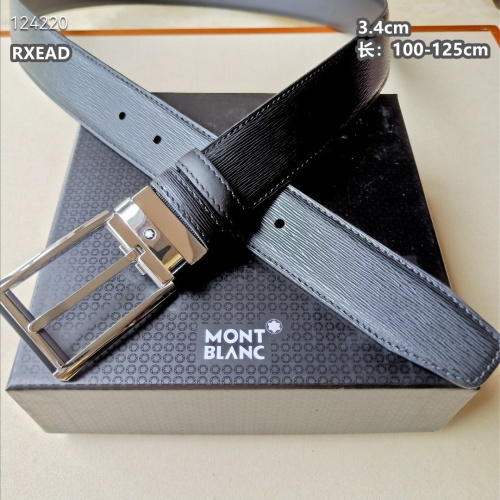 Wholesale Montblanc AAA Quality Belts For Men #1245880 $56.00 USD, Wholesale Quality Replica Montblanc AAA Belts