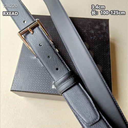 Replica Montblanc AAA Quality Belts For Men #1245880 $56.00 USD for Wholesale